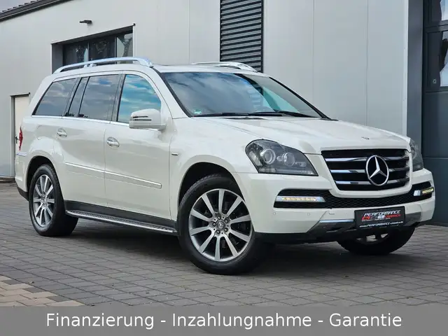Mercedes-Benz GL 500 4Matic Grand Edition mit LPG 7-Sitzer!!!
