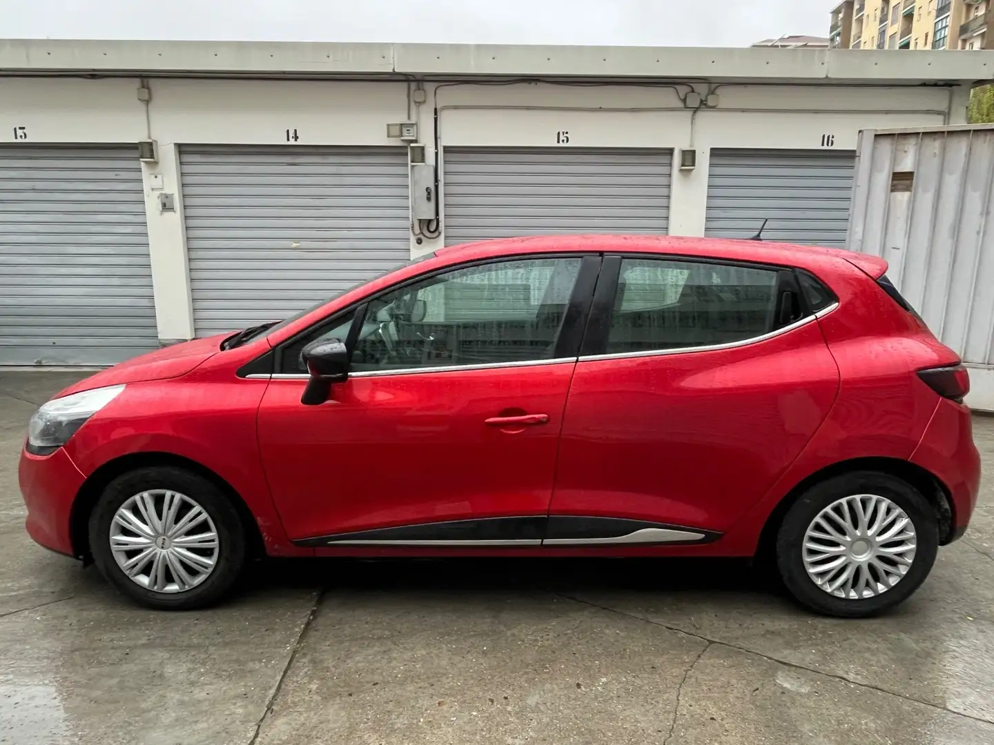 Renault Clio 1.2 75CV GPL 5 porte Wave Orange - 2