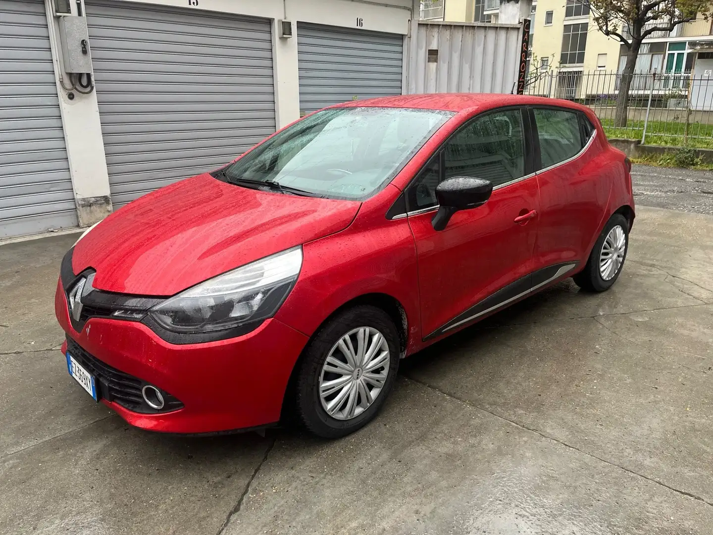 Renault Clio 1.2 75CV GPL 5 porte Wave Orange - 1