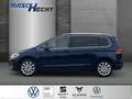 Volkswagen Touran Highline 1.5 TSI NAVI*LED*ACC*SHZ Blau - thumbnail 2