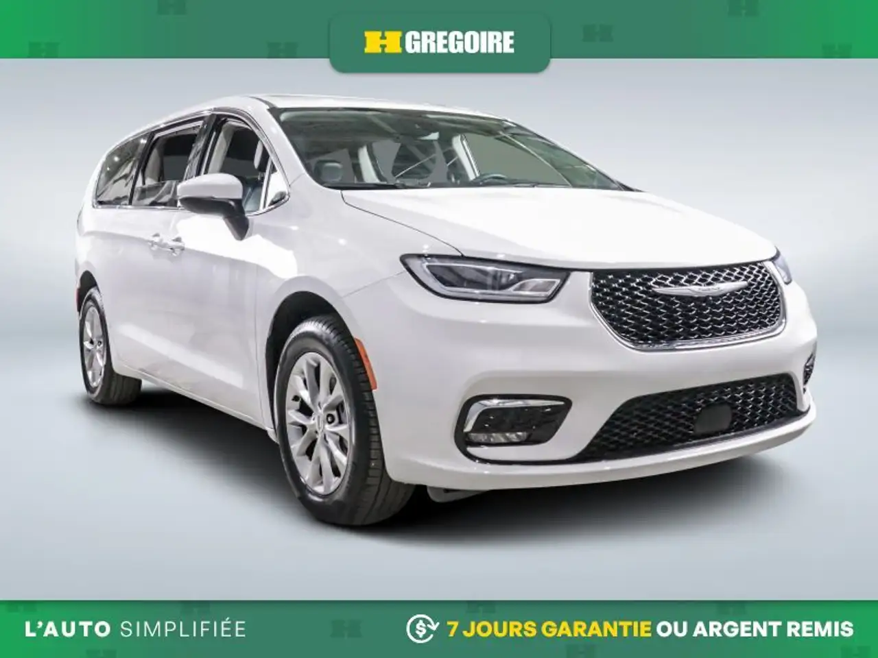 2023 Chrysler Pacifica