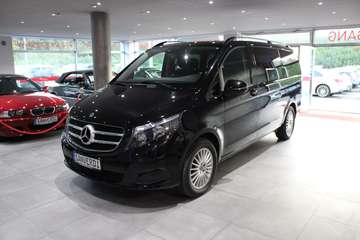 d 4MATIC LANG NAVI RFK AHK 8.SITZER EURO 6
