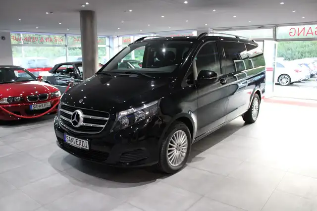 Mercedes-Benz V 250