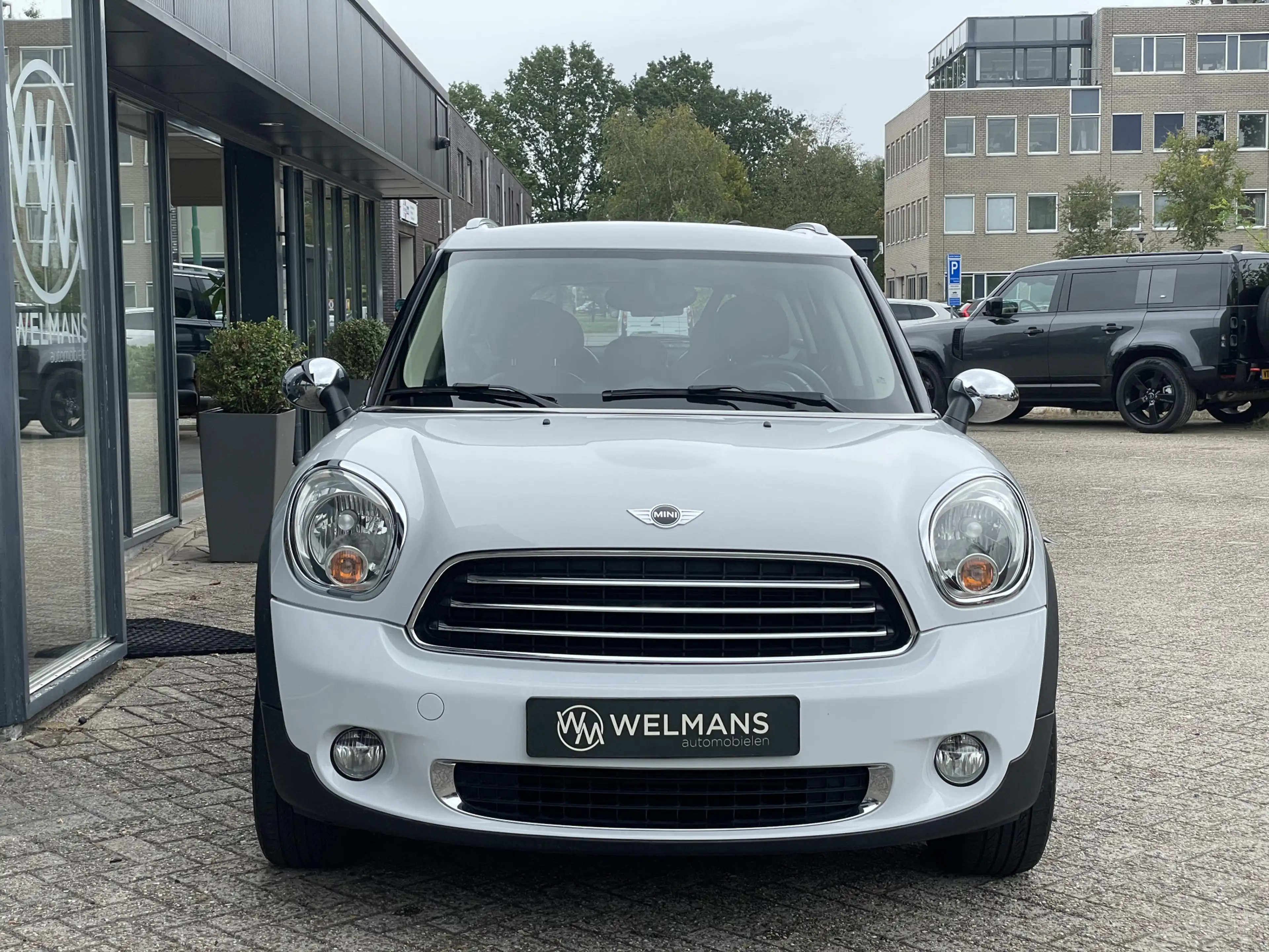 MINI Cooper D Countryman 2.0 Aut. | Leder | 17 inch | Nieuwe APK — photo 4