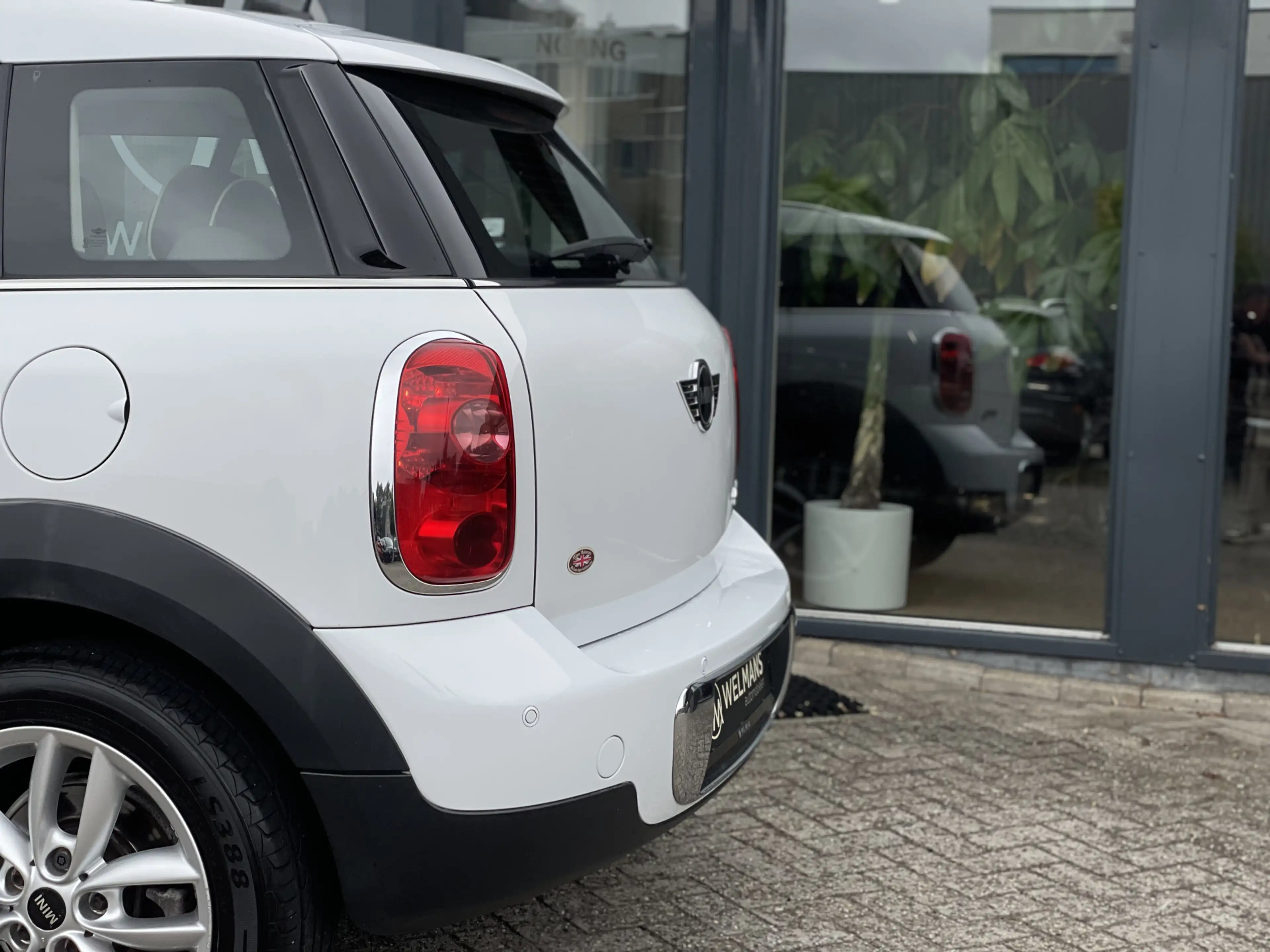 MINI Cooper D Countryman 2.0 Aut. | Leder | 17 inch | Nieuwe APK — photo 7