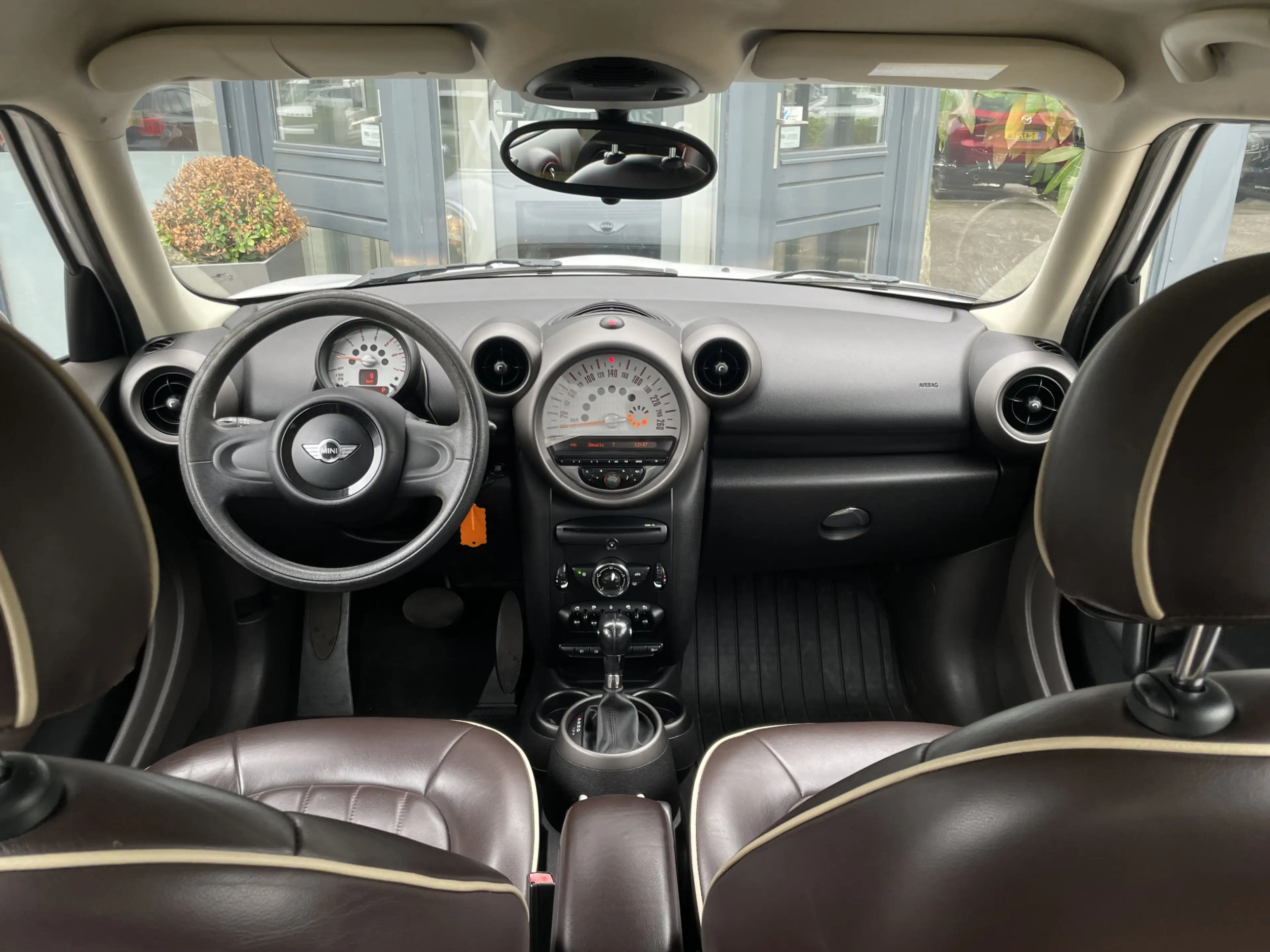 MINI Cooper D Countryman 2.0 Aut. | Leder | 17 inch | Nieuwe APK — photo 3