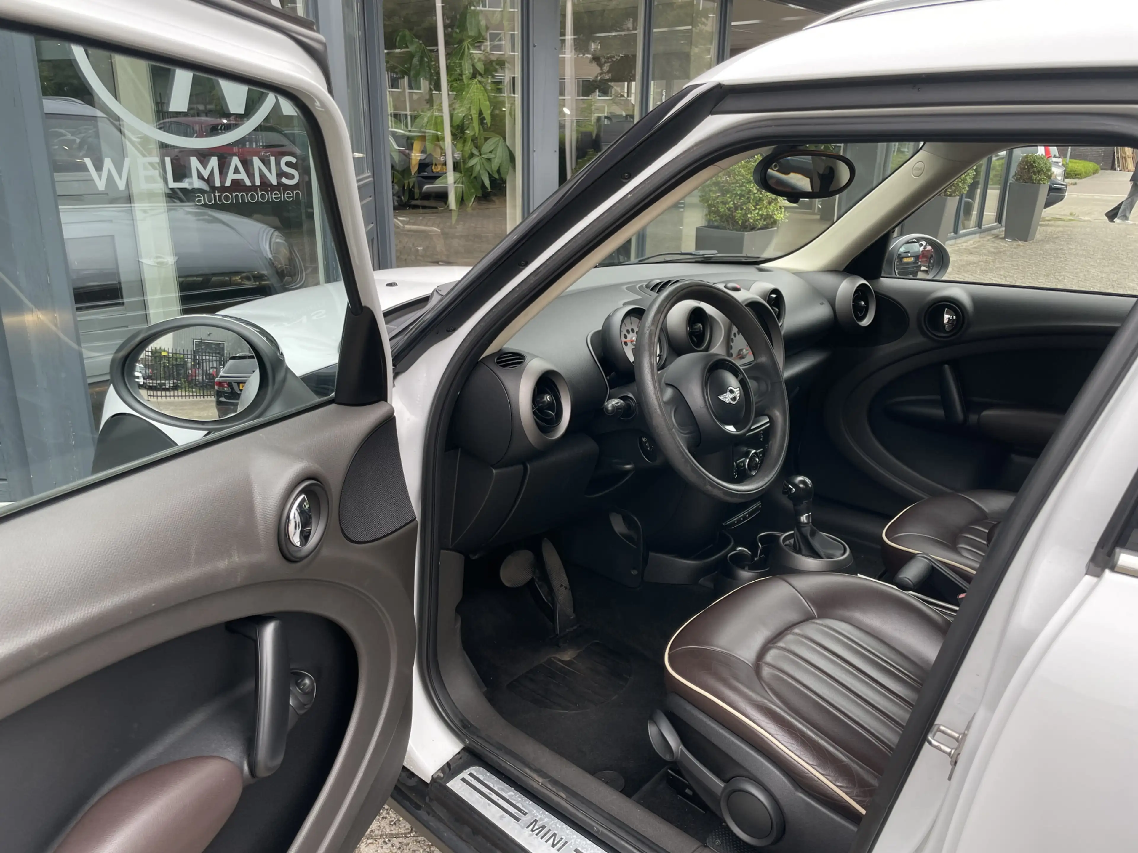 MINI Cooper D Countryman 2.0 Aut. | Leder | 17 inch | Nieuwe APK — photo 13