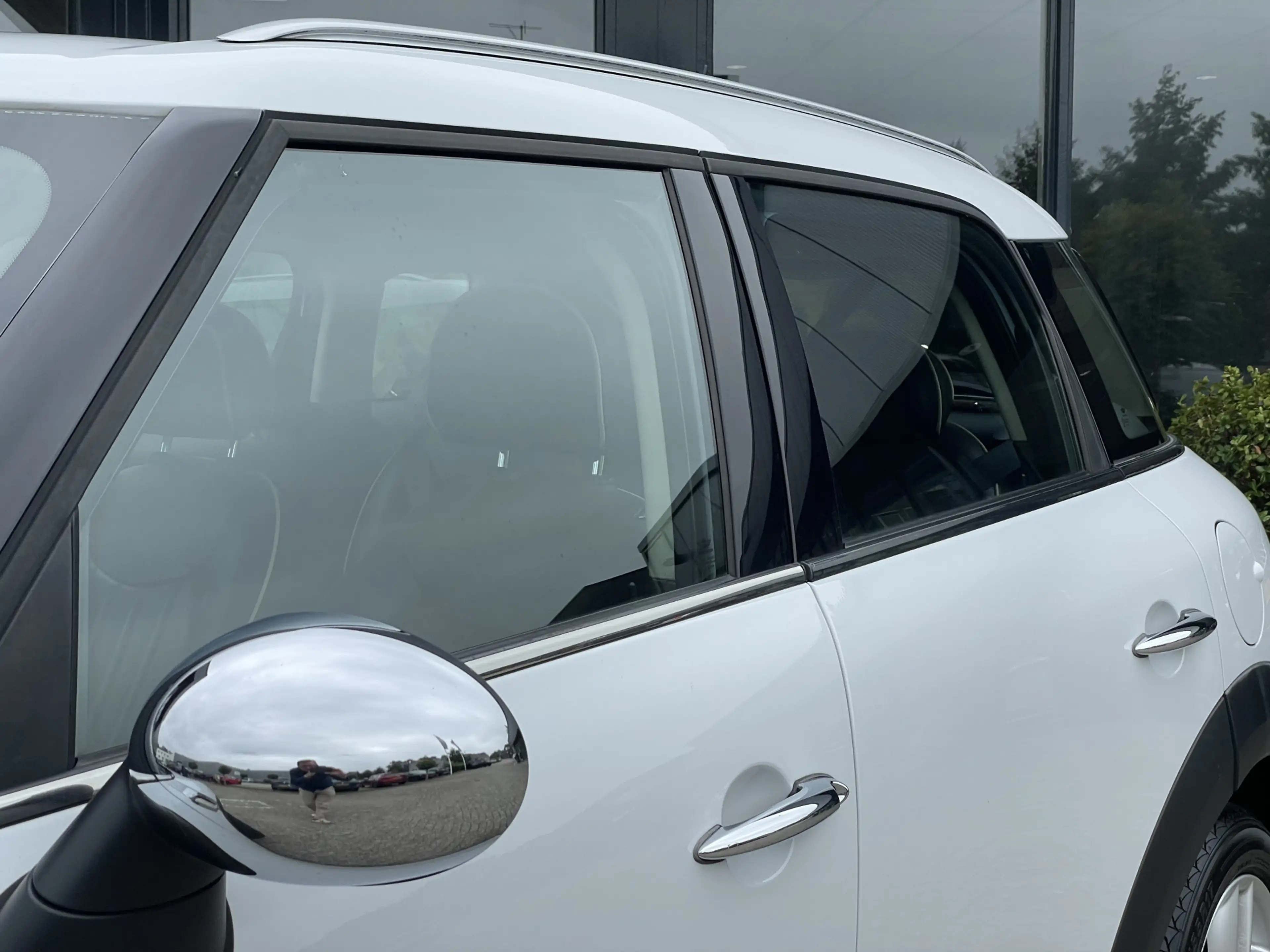 MINI Cooper D Countryman 2.0 Aut. | Leder | 17 inch | Nieuwe APK — photo 12