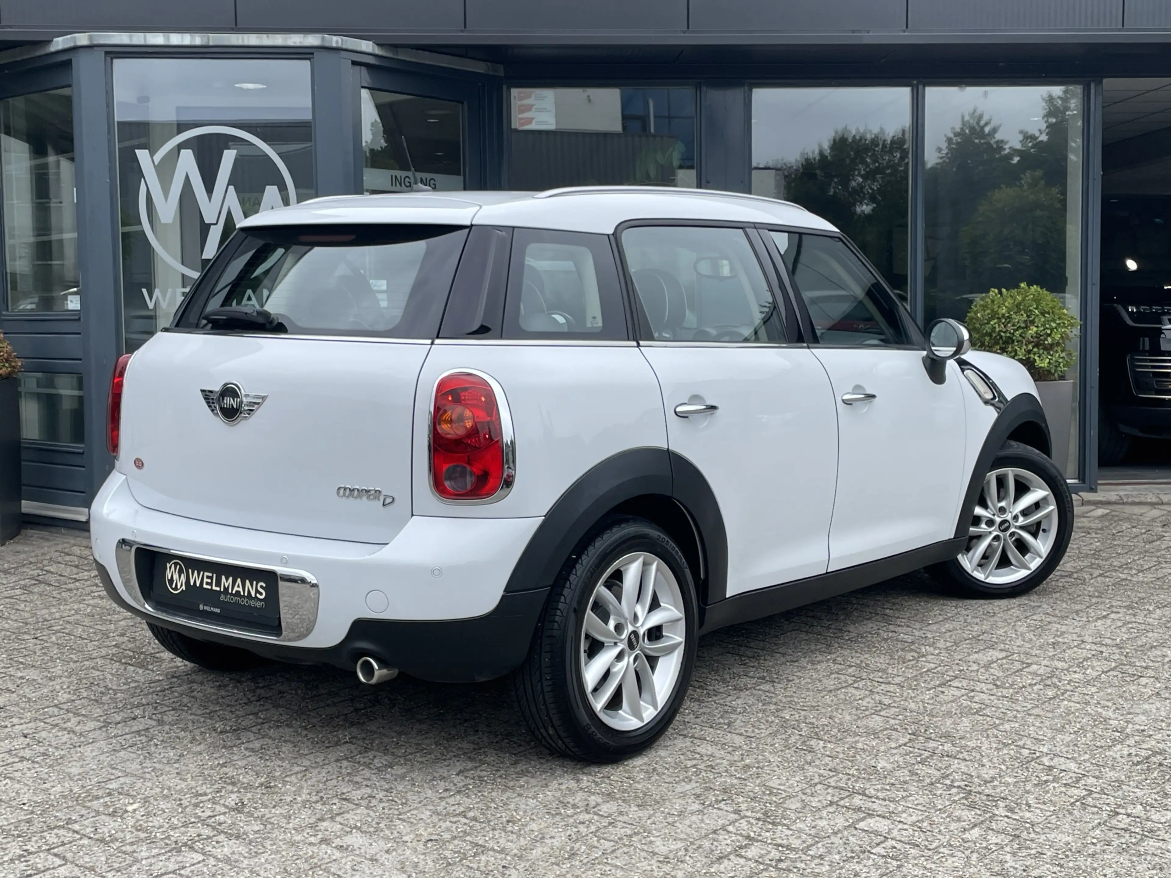 MINI Cooper D Countryman 2.0 Aut. | Leder | 17 inch | Nieuwe APK — photo 2