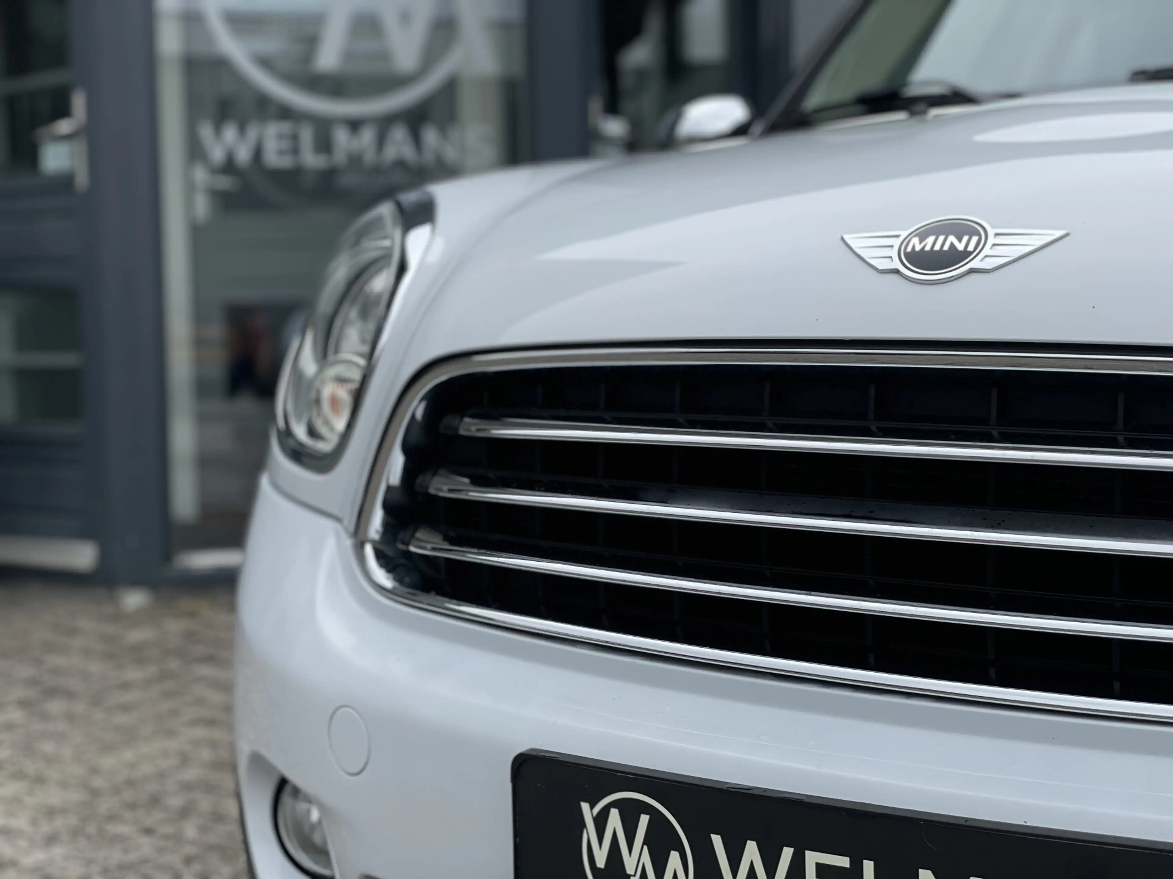 MINI Cooper D Countryman 2.0 Aut. | Leder | 17 inch | Nieuwe APK — photo 9