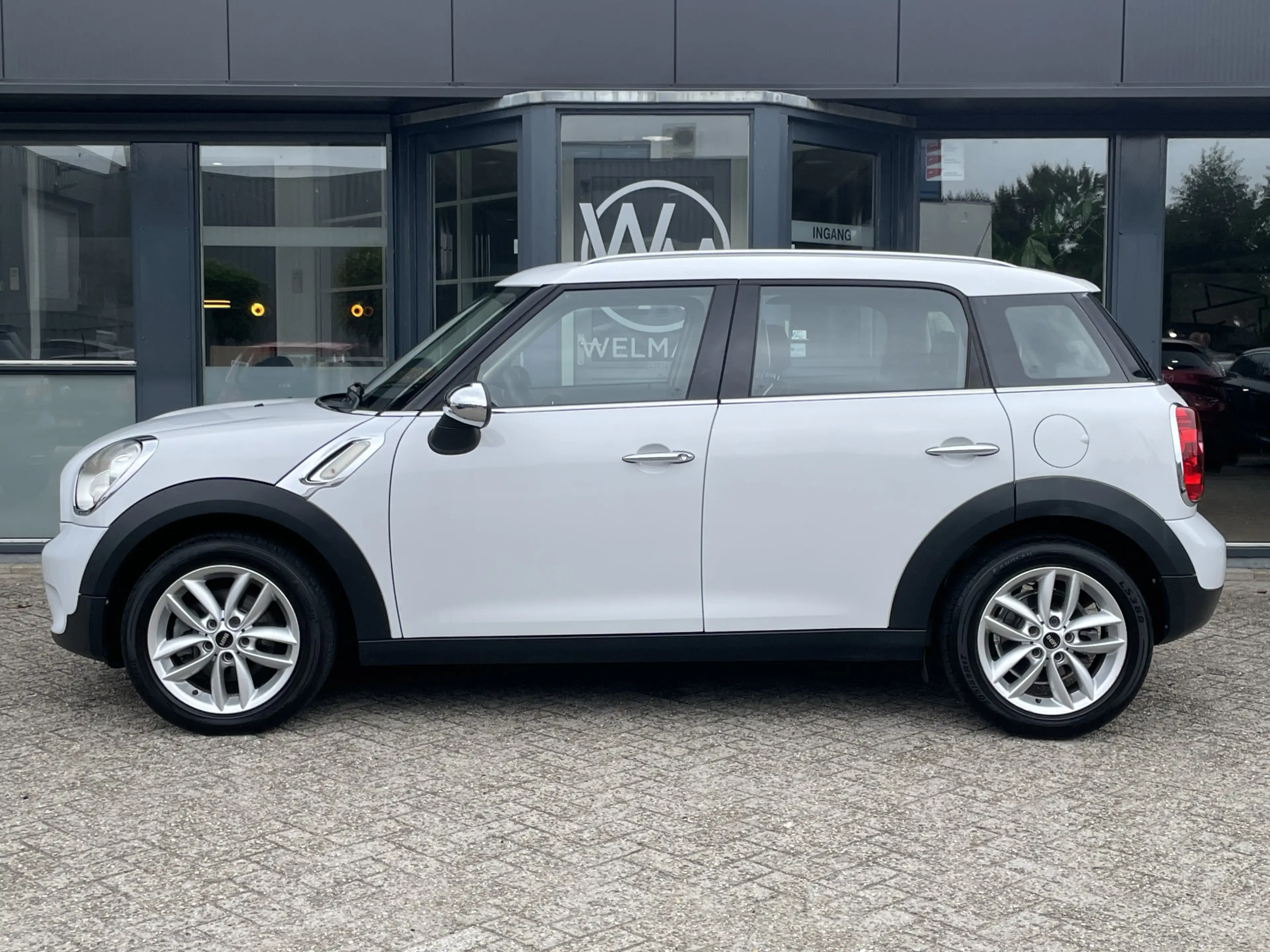 MINI Cooper D Countryman 2.0 Aut. | Leder | 17 inch | Nieuwe APK — photo 6