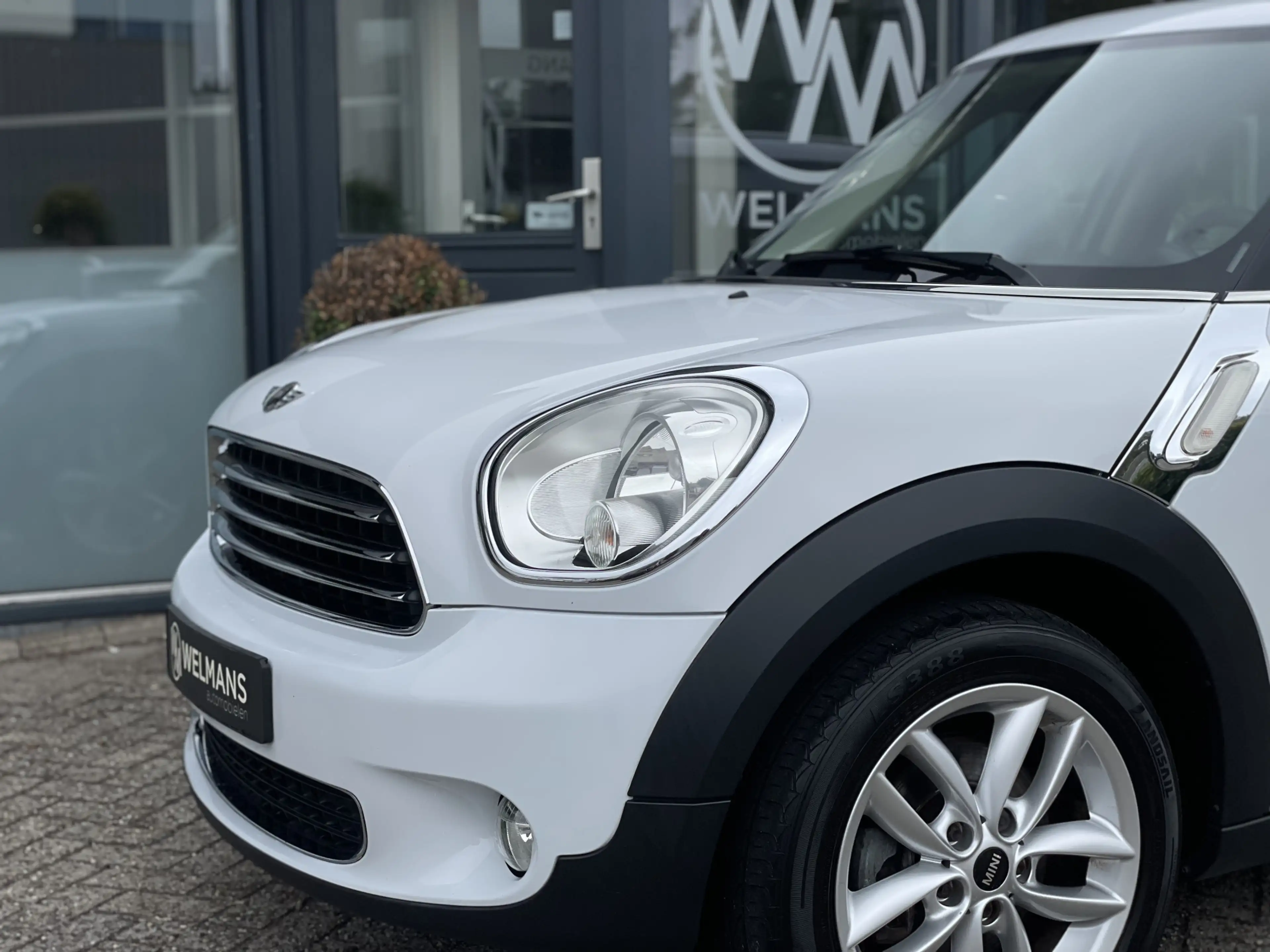 MINI Cooper D Countryman 2.0 Aut. | Leder | 17 inch | Nieuwe APK — photo 5