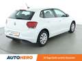 Volkswagen Polo 1.0 Comfortline*NAVI*PDC*LIMITER*KLIMA* Weiß - thumbnail 6