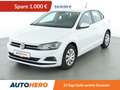 Volkswagen Polo 1.0 Comfortline*NAVI*PDC*LIMITER*KLIMA* Weiß - thumbnail 1