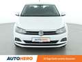 Volkswagen Polo 1.0 Comfortline*NAVI*PDC*LIMITER*KLIMA* Weiß - thumbnail 9