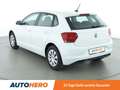 Volkswagen Polo 1.0 Comfortline*NAVI*PDC*LIMITER*KLIMA* Weiß - thumbnail 4
