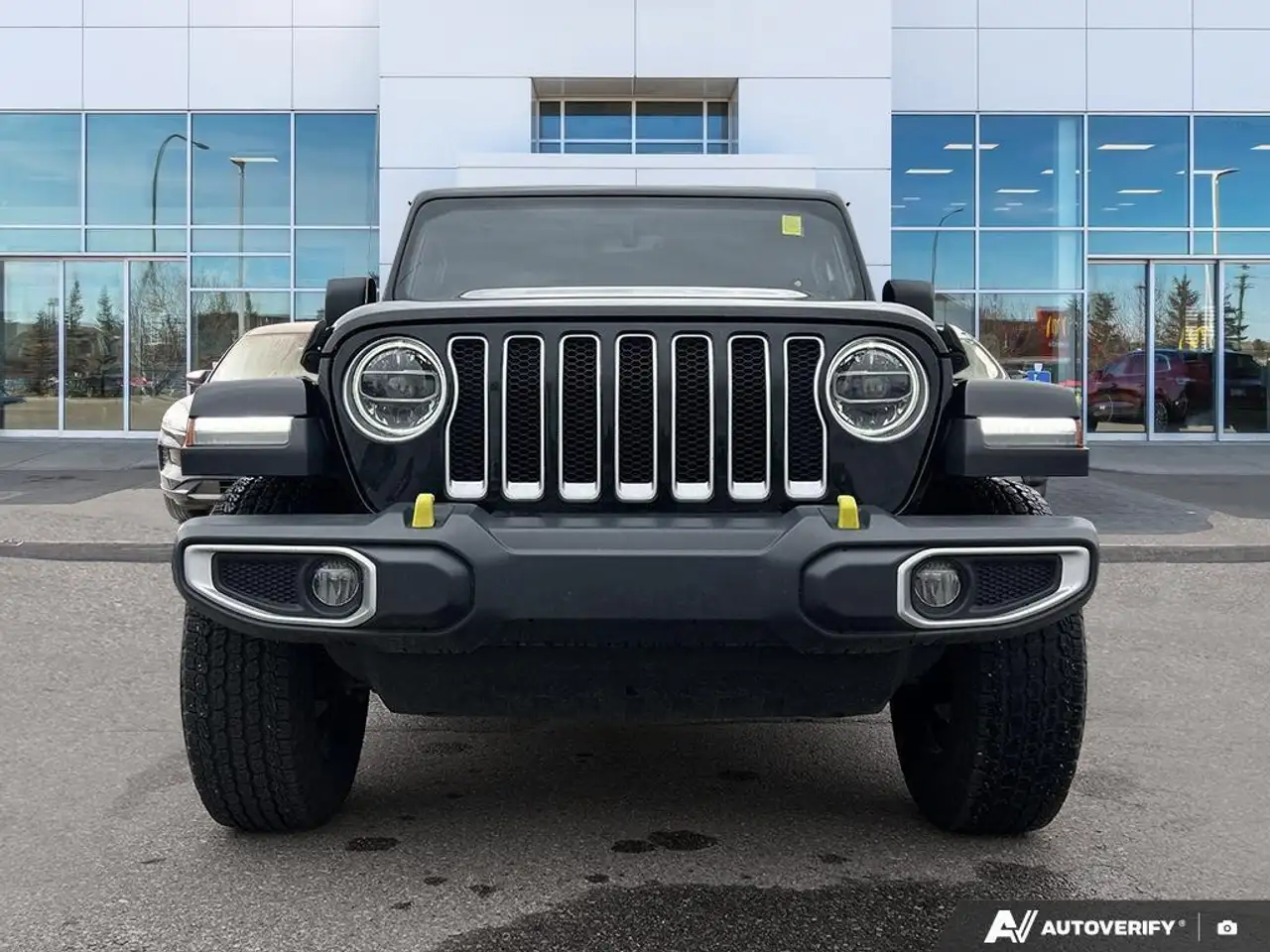 Jeep Wrangler photo Jeep Wrangler