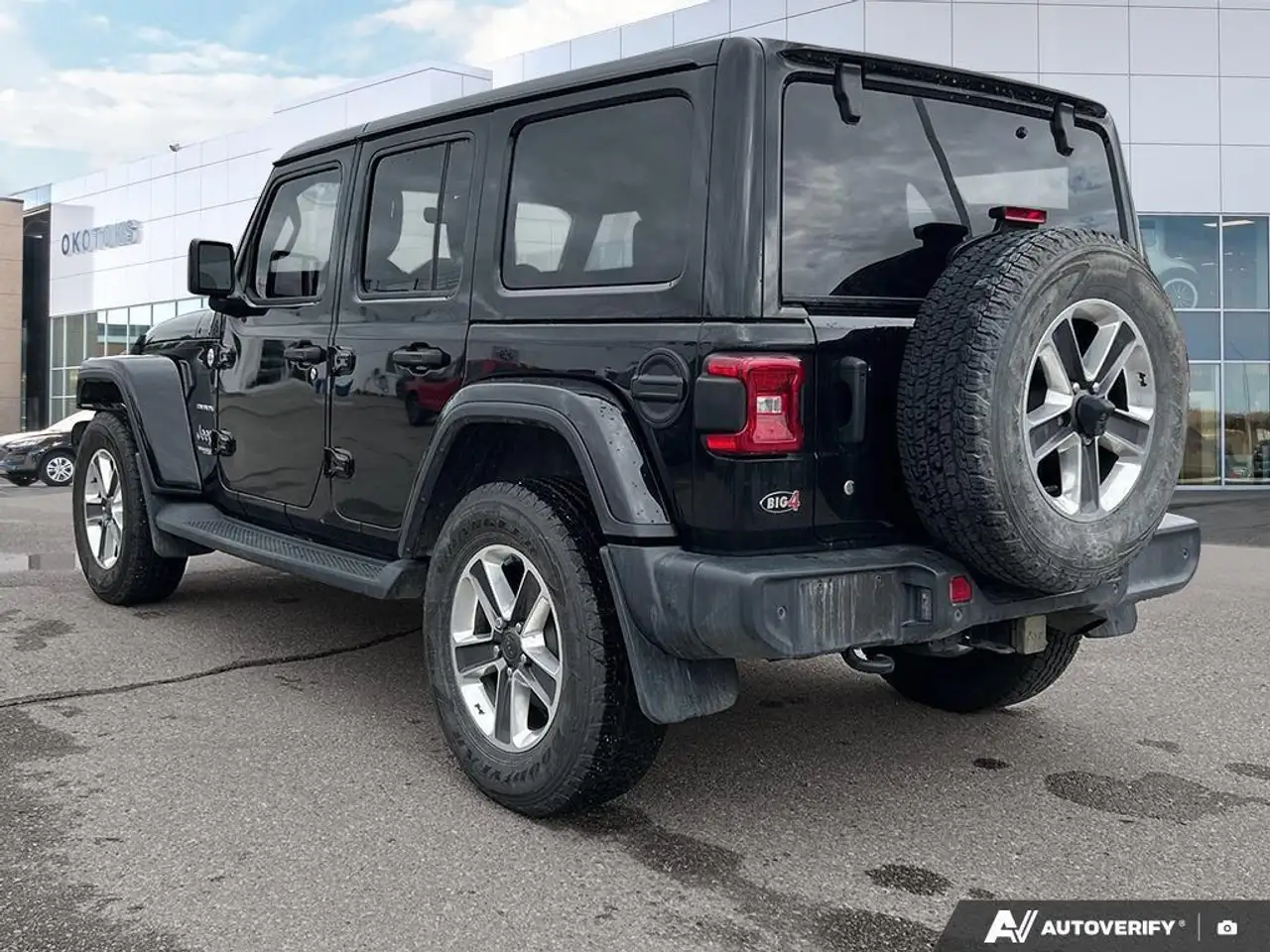 Jeep Wrangler photo Jeep Wrangler