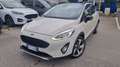 Ford Fiesta active 1.5 ecoblue 85cv my19.5 Blanc - thumbnail 1