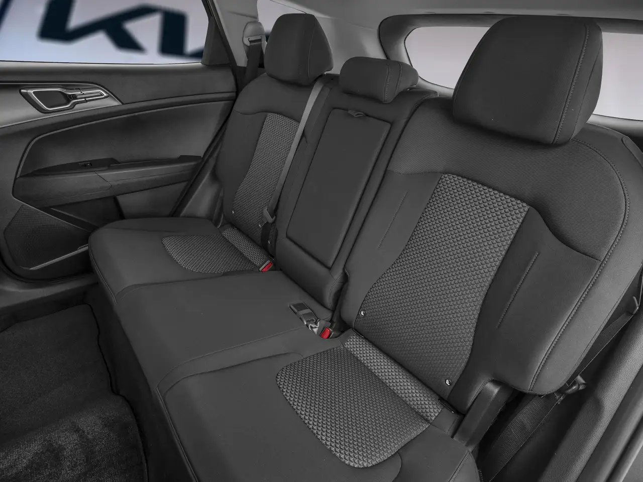 Kia Sportage fotografie Kia Sportage