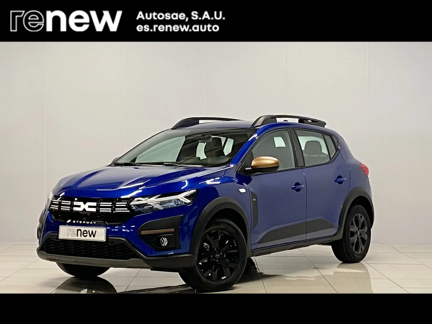 Dacia Sandero Stepway ECO-G Extreme Go 74kW - 1
