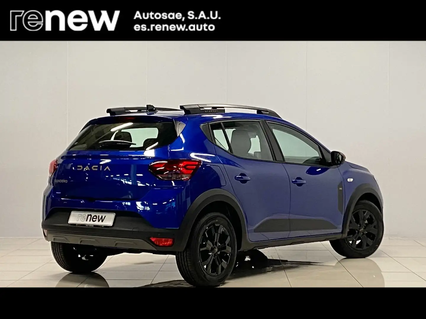 Dacia Sandero Stepway ECO-G Extreme Go 74kW - 2