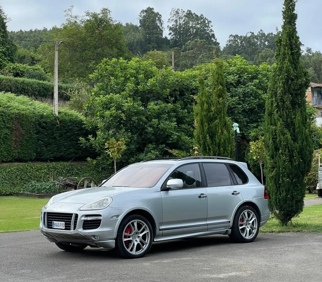 Porsche Cayenne Tiptronic S GTS - 1
