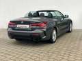 BMW 440 Mi xDrive Cabrio SHZ/ACC/LED+/360/LHZ/NACKEN Gris - thumbnail 4