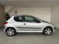Peugeot 206 1.6-16V XS Airco, Lederen bekleding, LMV Grijs - thumbnail 7