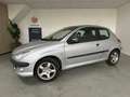 Peugeot 206 1.6-16V XS Airco, Lederen bekleding, LMV Grijs - thumbnail 4