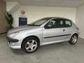 Peugeot 206 1.6-16V XS Airco, Lederen bekleding, LMV Grijs - thumbnail 1