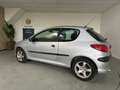Peugeot 206 1.6-16V XS Airco, Lederen bekleding, LMV Grijs - thumbnail 2