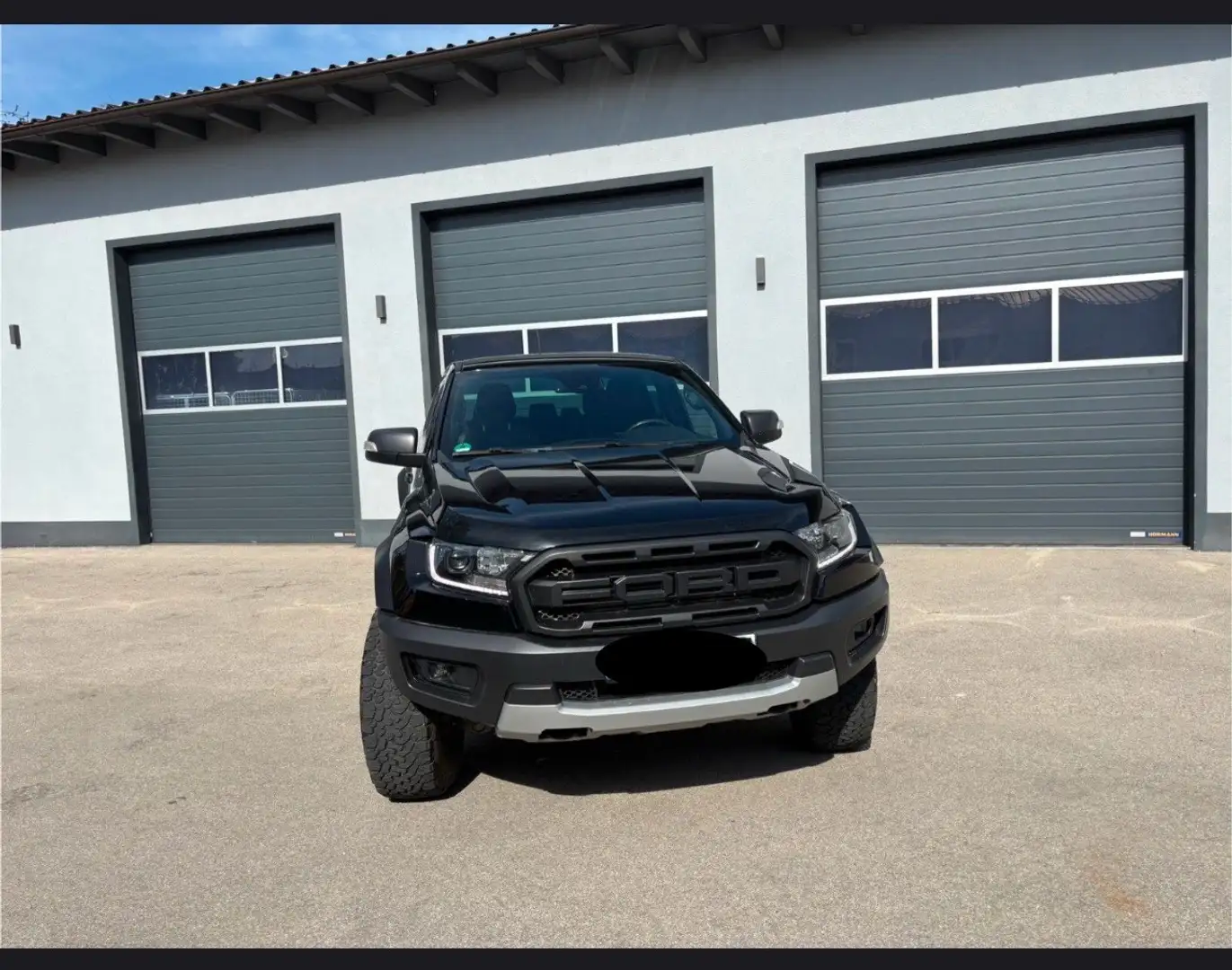 Ford Ranger Raptor 2.0 tdci double cab 213cv auto Performance Nero - 2