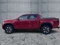 Volkswagen Amarok DC 2.0 TDI STYLE MATRIX+NAV+ACC+STDHZG+AH Rot - thumbnail 3