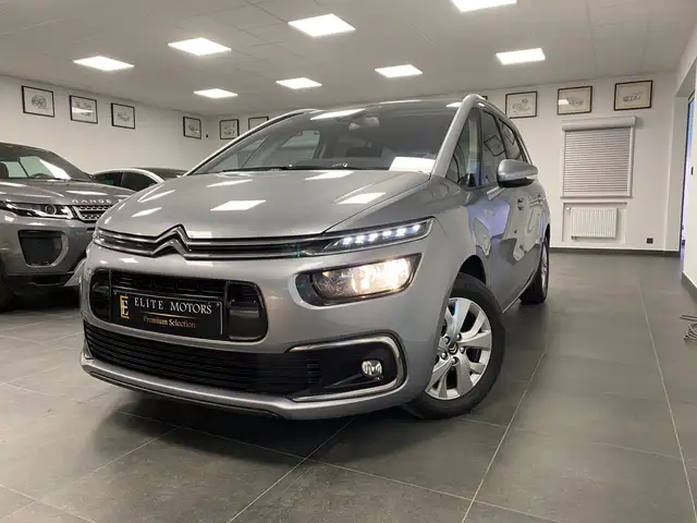 Citroen C4 SpaceTourer 1.2i Puretch Shine S/ 7PLACES  Full OPT