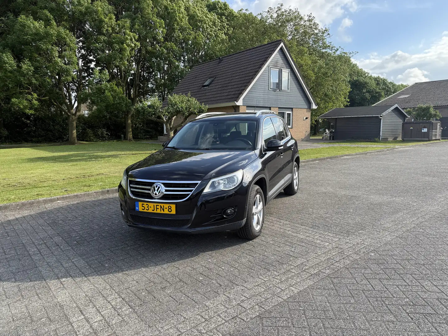 Volkswagen Tiguan 2.0 TSI 4Motion Sport & Style - 1