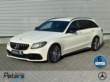 C 63 T AMG Comand/360°/Burmester