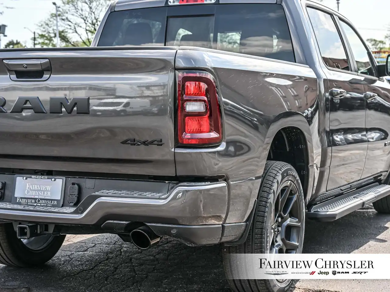 RAM 1500 снимка RAM 1500