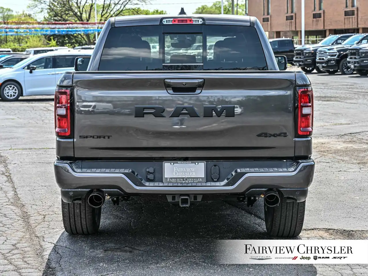 RAM 1500 снимка RAM 1500