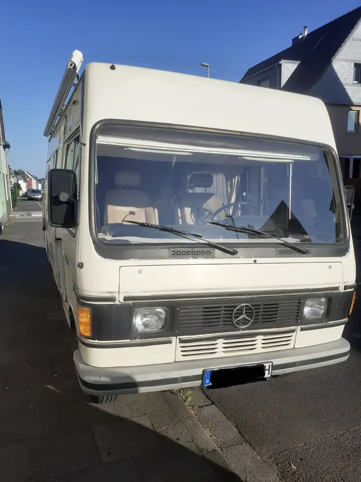 Mercedes-Benz 208 Wohnmobil Arnold Atelier, foto 12