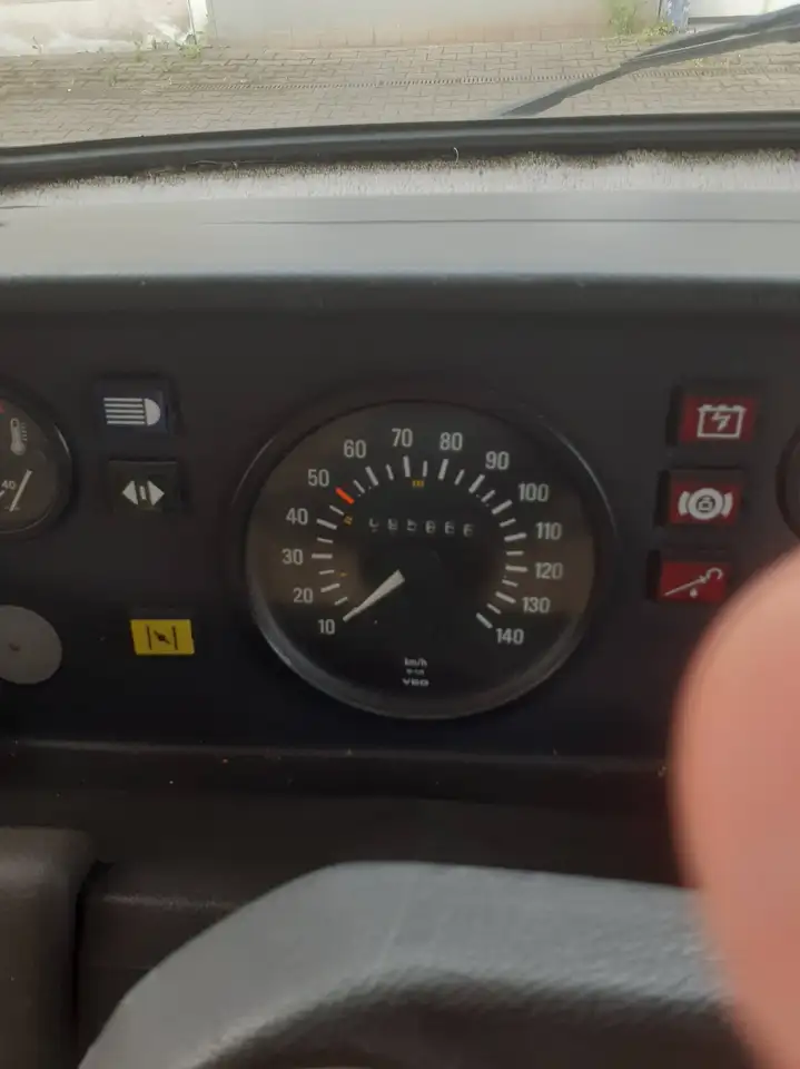 Mercedes-Benz 208 Wohnmobil Arnold Atelier, foto 9