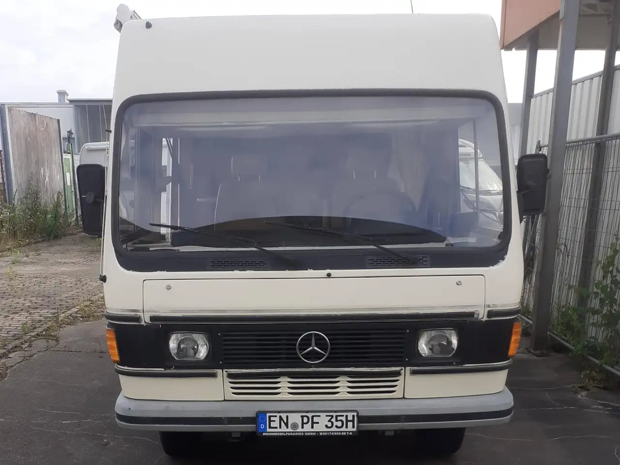 Mercedes-Benz 208 Wohnmobil Arnold Atelier, foto 6