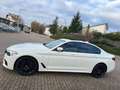 BMW 540 5 Limousine 540 i xDrive M Sport Fehér - thumbnail 4