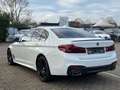 BMW 540 5 Limousine 540 i xDrive M Sport Fehér - thumbnail 5