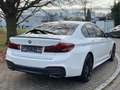 BMW 540 5 Limousine 540 i xDrive M Sport Fehér - thumbnail 7