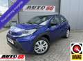 Toyota Aygo X 1.0 VVT-i S-CVT Play 1.0 VVT-i S-CVT Play Camera, Blauw - thumbnail 1