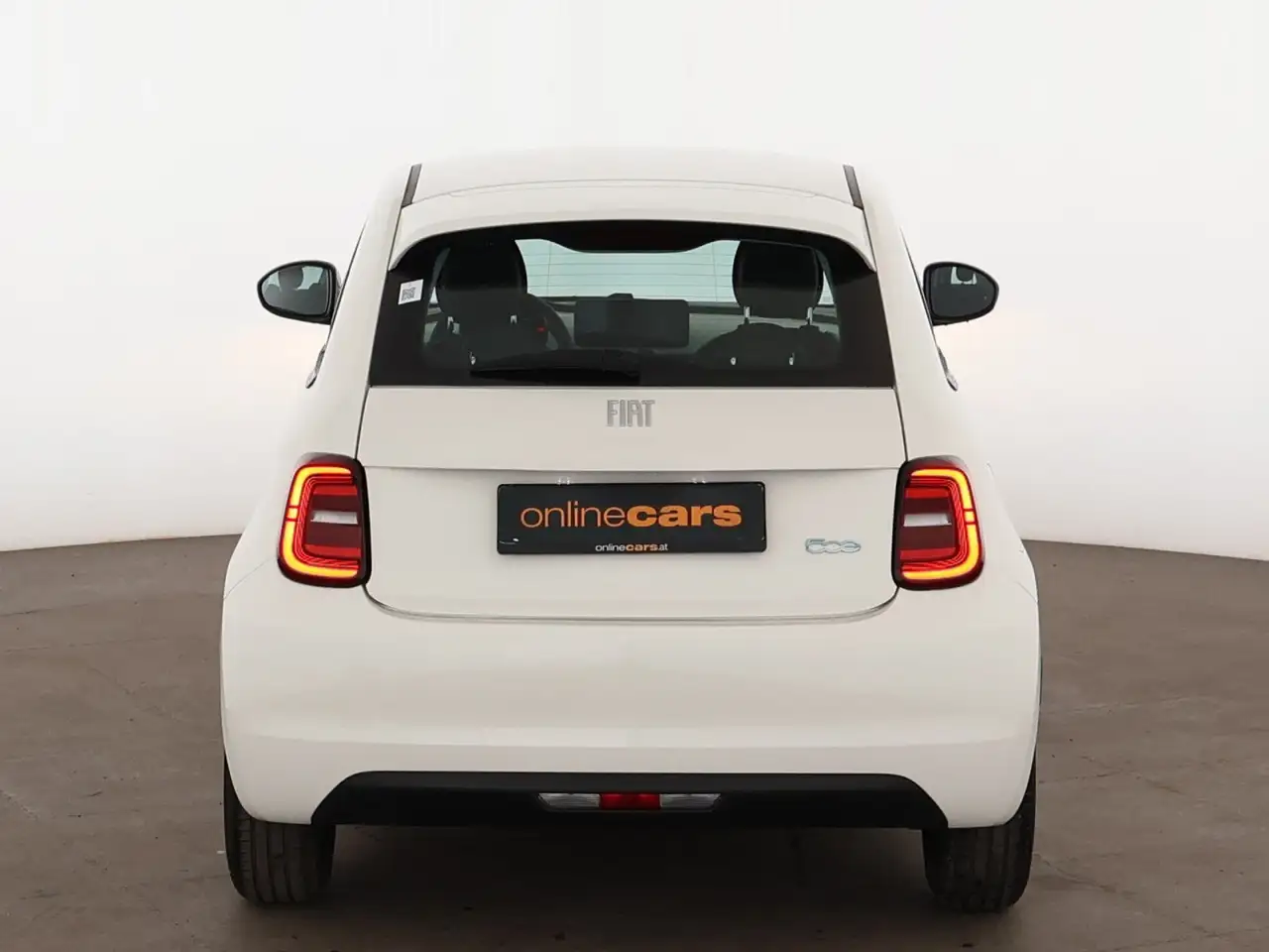 Fiat 500 E 24kWh Aut TEMPOMAT KLIMA RADIO, миниатюра 7