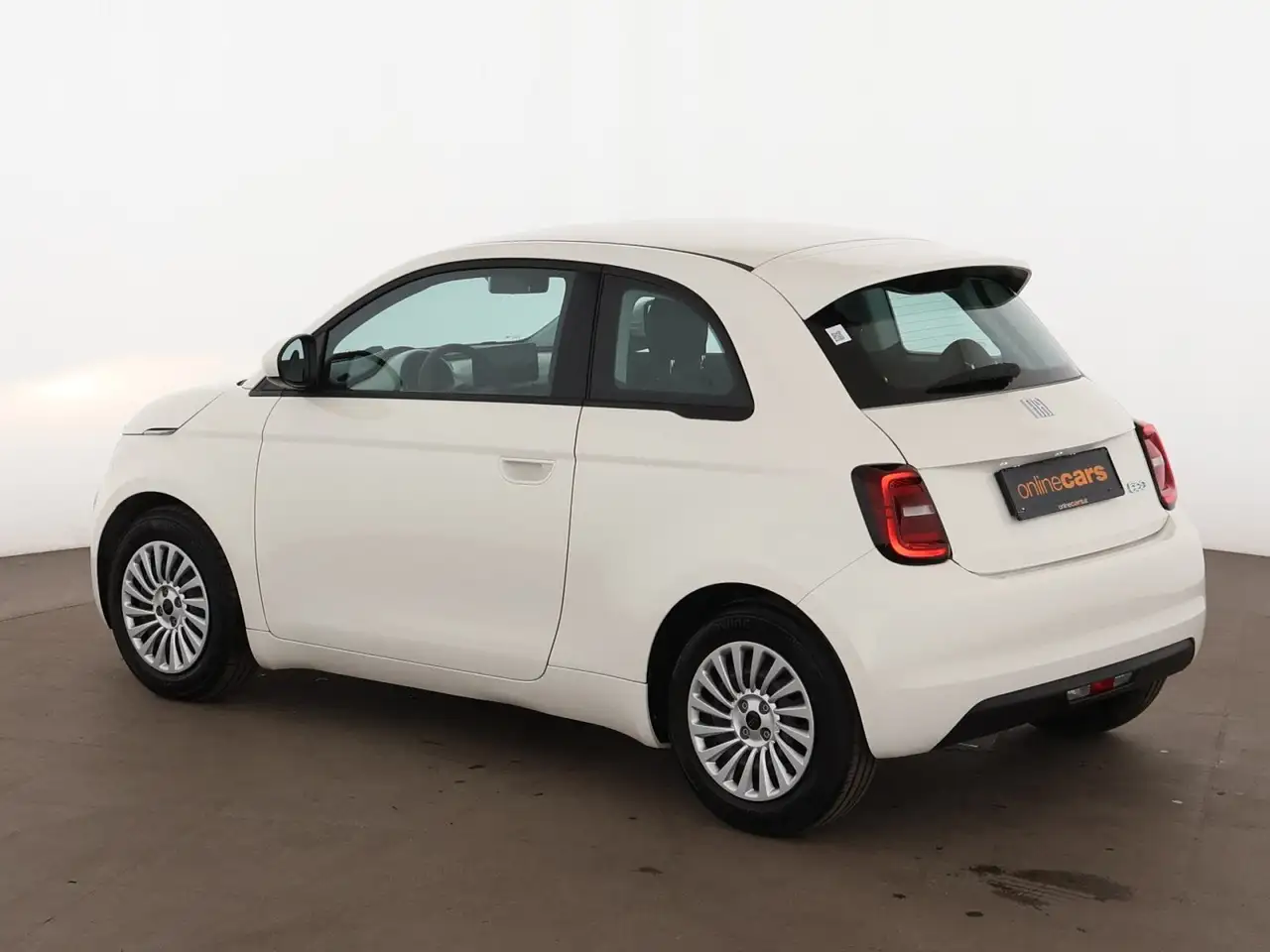 Fiat 500 E 24kWh Aut TEMPOMAT KLIMA RADIO, миниатюра 6