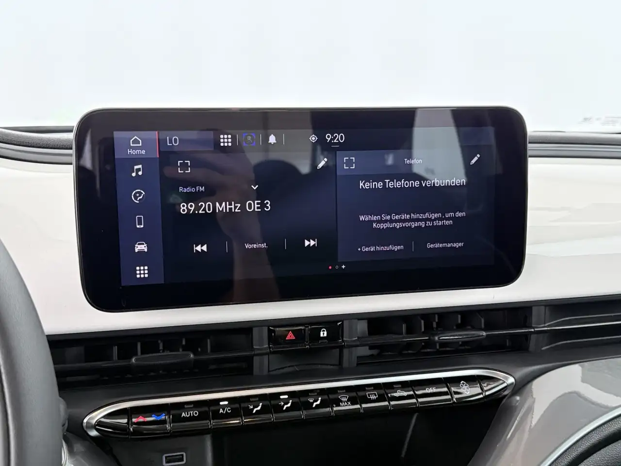 Fiat 500 E 24kWh Aut TEMPOMAT KLIMA RADIO, миниатюра 15
