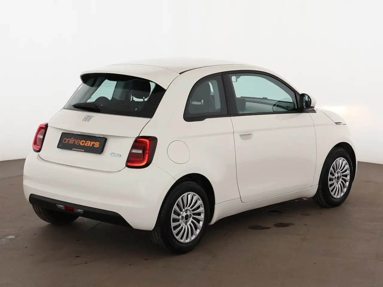 Fiat 500 E 24kWh Aut TEMPOMAT KLIMA RADIO, миниатюра 8